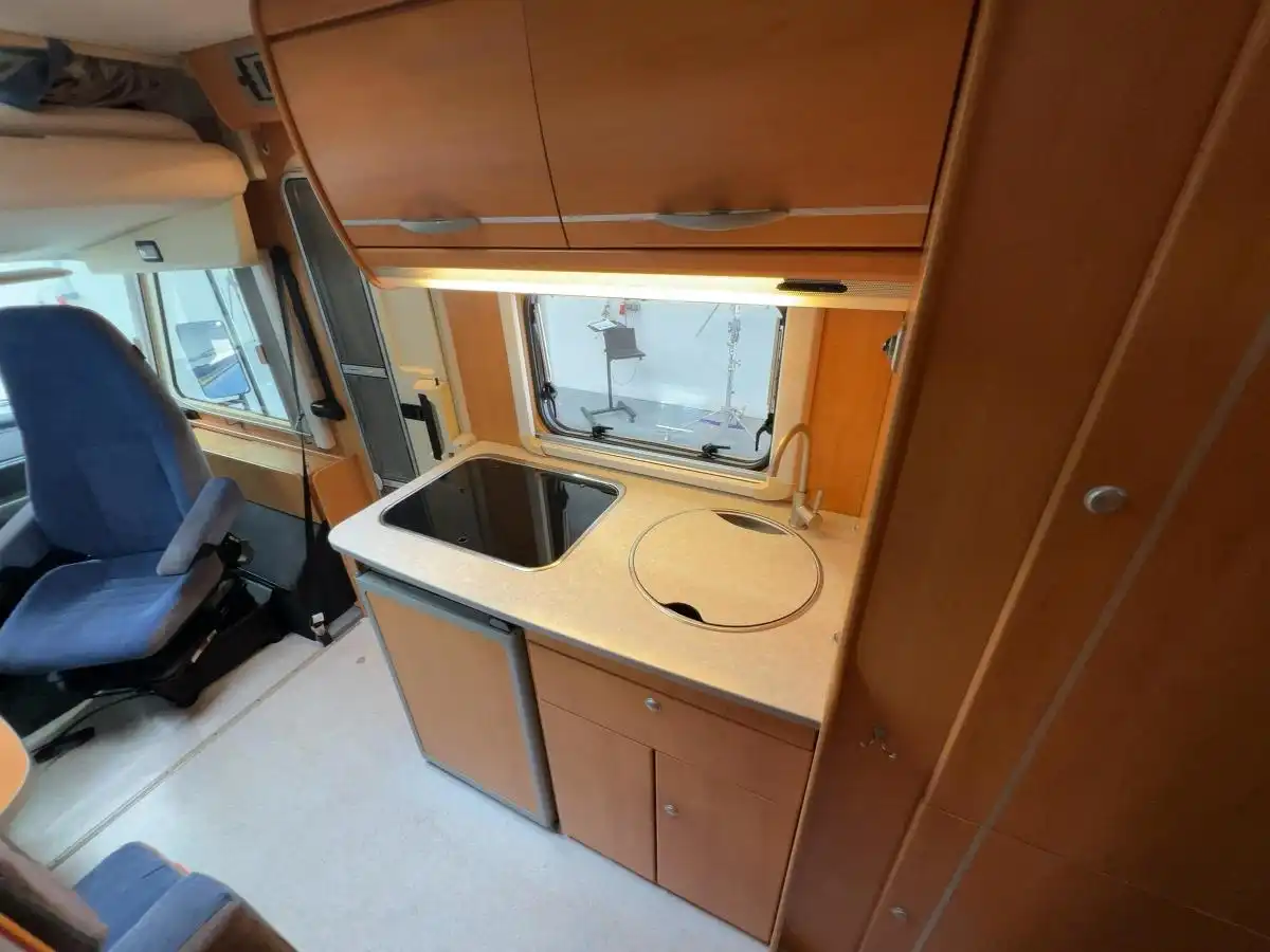 HYMER-ERIBA B 504 Classic - Ansicht 14